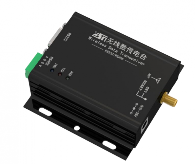 High Stability Wireless Data Transceiver 433MHz RF Duplex Transmission ...