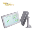 Visible Display Tower Crane Anti Collision System Monitor 10 Inch Touch Screen