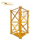 L68A1 Mast Section Tower Crane Spare Parts Construction Spare Parts