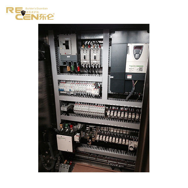 Industrial Tower Crane Control Panel Crane Electrical Control Cabinet