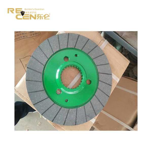 Tower Crane Brake Disc Replacement Potain CE Certification 1.5kg Weight
