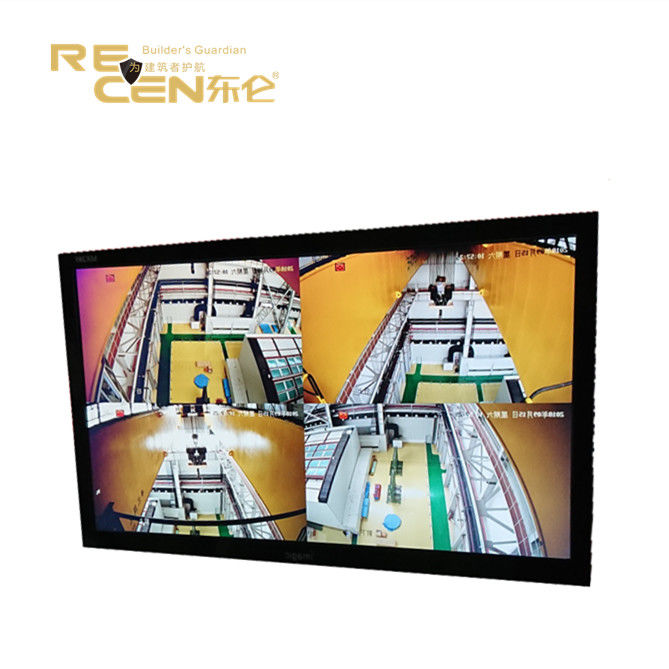 Lifting Safety Hook Video Monitoring System Tower Crane Anti Collision Recorder