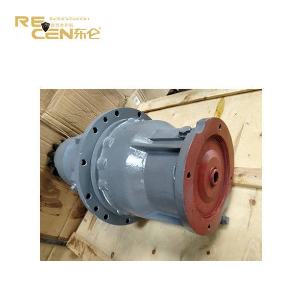Durable Planetary Speed Reducer For Tower Crane Control Decreasing Reducer