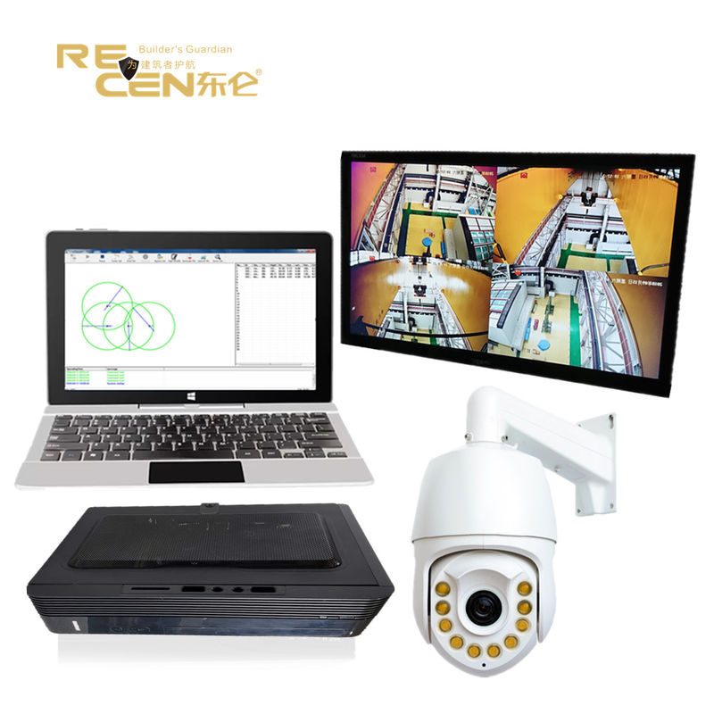 Crane Camera Hook Monitoring System 0.2 Sec Video Recorder Supervisor
